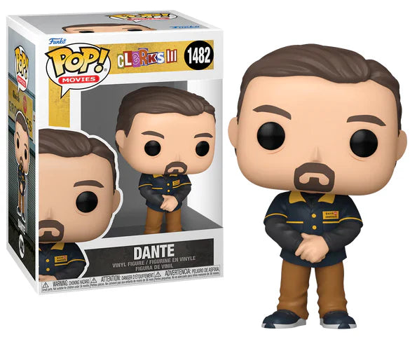 Pop! Dante