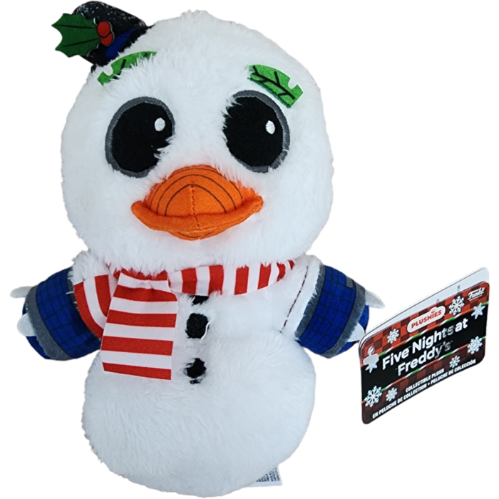 Peluche Chica de Natal 