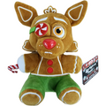 Peluche Raposa Natalina
