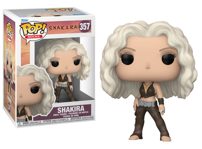 pop shakira 357