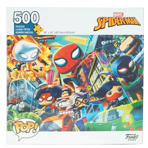 MARVEL - Spider-Man - POP Puzzles