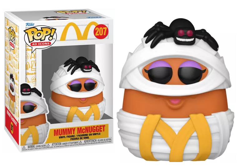 pop mummy mcnugget 207