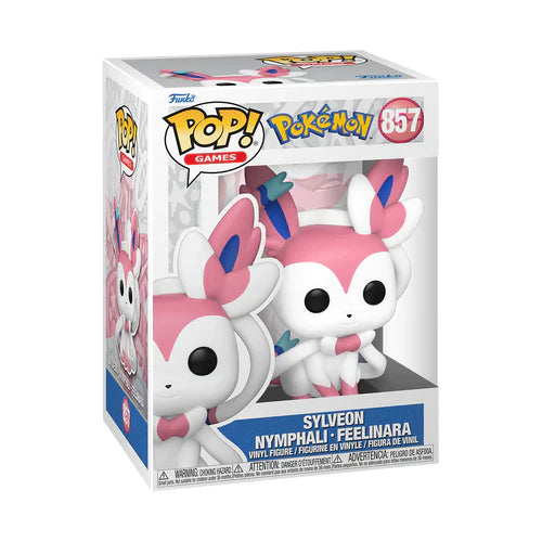 Pop! Nymphali