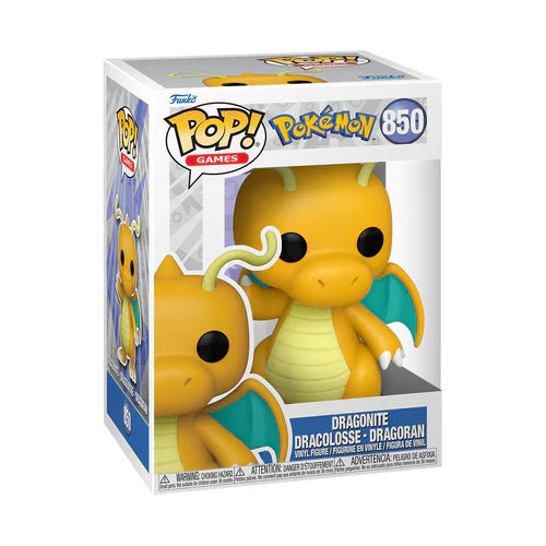 Pop! Dracolosse