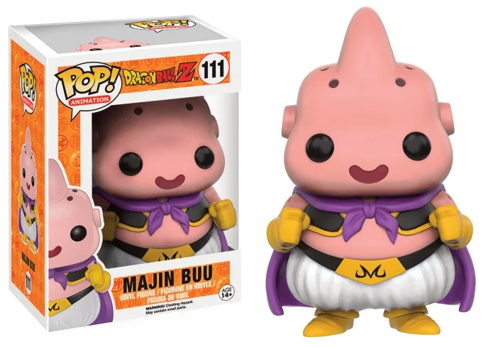 Pop! Majin Boo