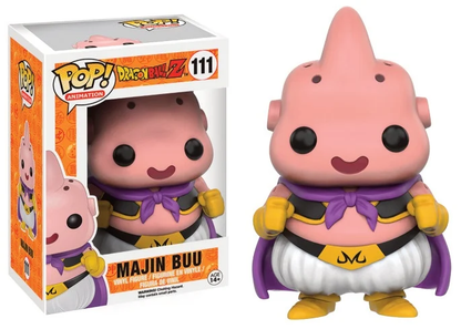 pop majin buu 111