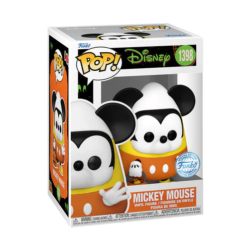 Pop! Mickey Mouse en "Bonbon de maïs" (SE)