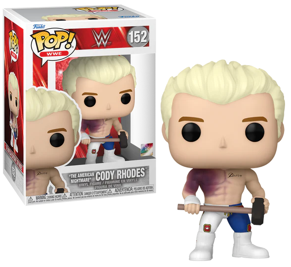 Pop! Cody Rhodes (The American Nightmare) 
