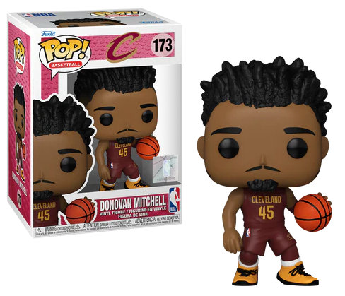 Pop! Donovan Mitchell