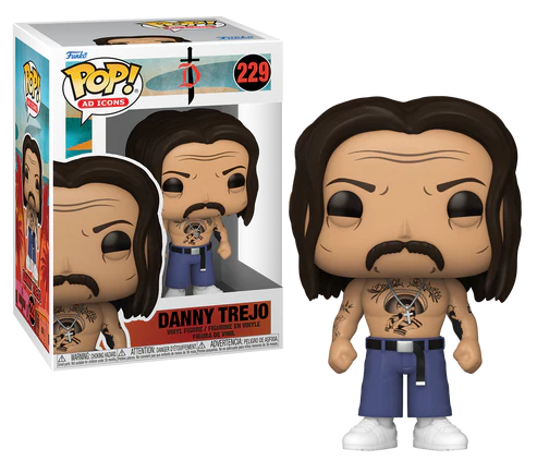 Pop! Danny Trejo