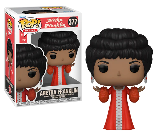 ¡Estallido! Aretha Franklin (El show de Andy Williams)