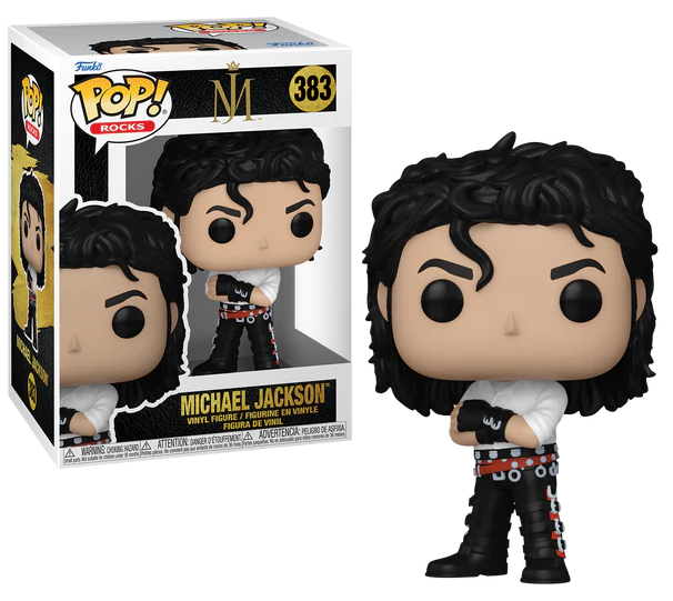Pop! Michael Jackson (Dirty Diana)