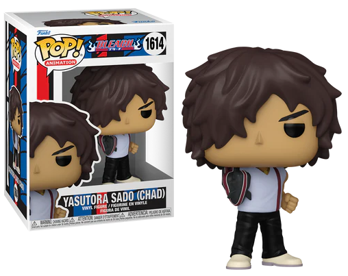 Pop! Yasutora Sado (Ciad) 