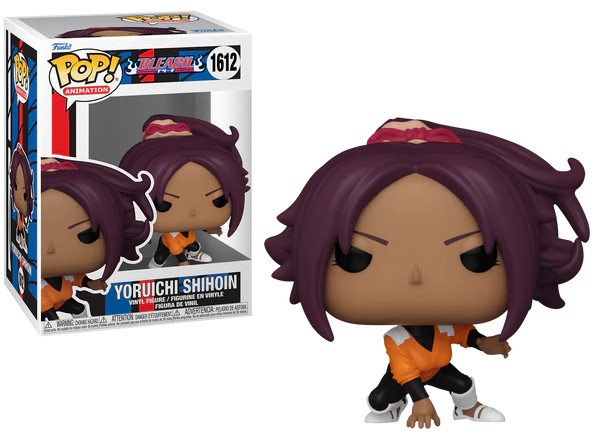 Pop! Yoruichi Shihoin