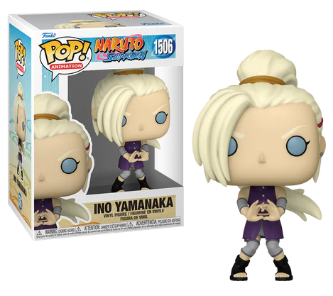 Pop! Ino Yamanaka