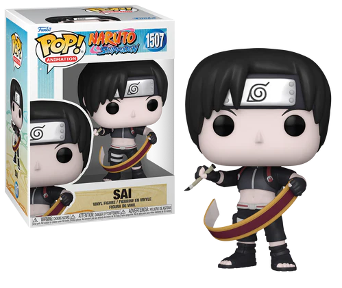 Pop! Sai