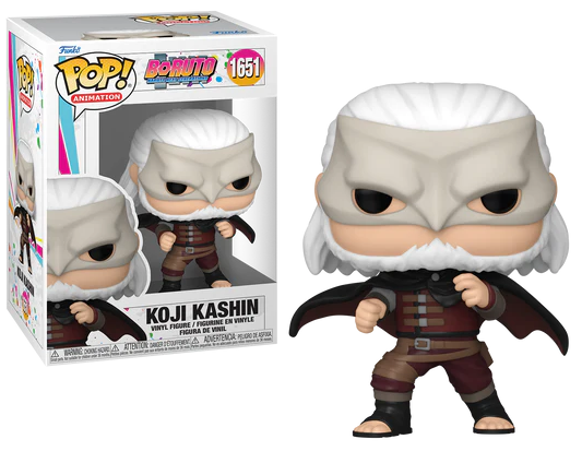 Pop! Koji Kashin