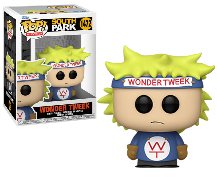 ¡Pop! Wonder Tweek