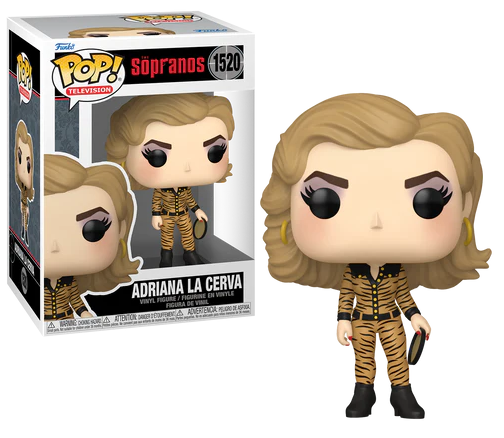 Pop! Adriana La Cerva