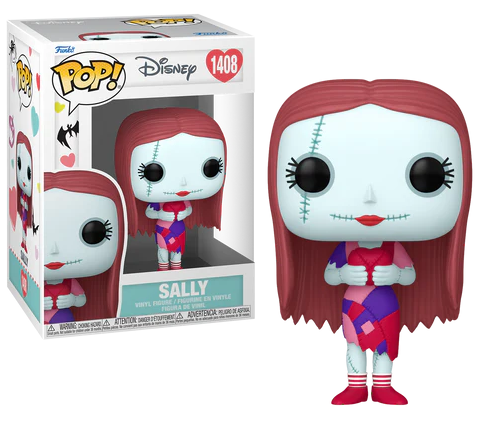 Pop! Sally avec Cœur de St Valentin