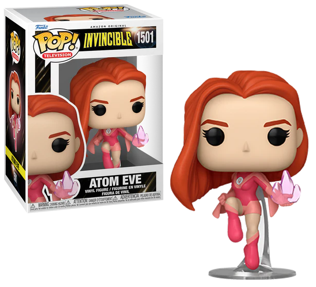 Pop! Atom Eve