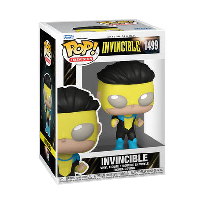 Invincible - PRE-ORDER*