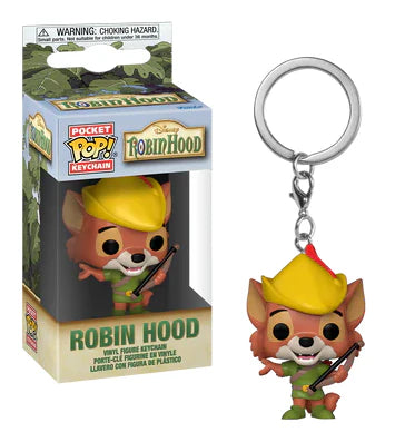 ¡Estallido! Llavero de Robin Hood