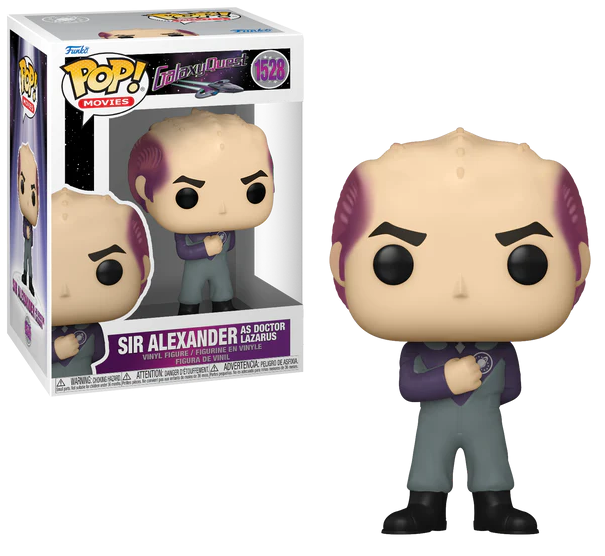 Pop! Alexander Dane