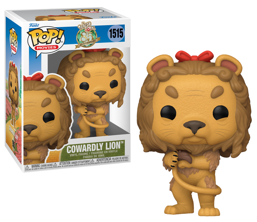 Pop! Il leone codardo (85° anniversario) 