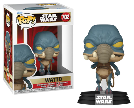 ¡Estallido! Watto