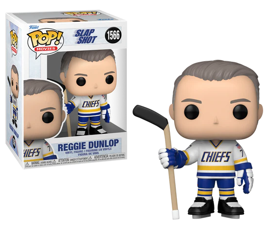 Pop! Reggie Dunlop