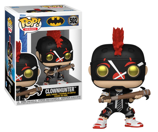 Pop! Clownjager 