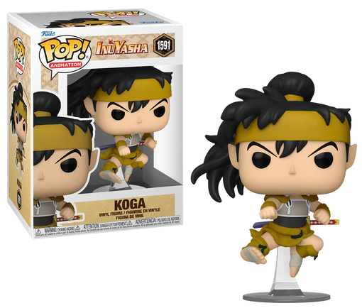 Pop! Koga