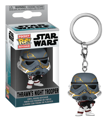 Pop! Keychain Thrawn's Night Trooper