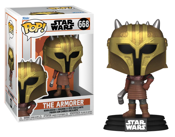 Pop! L'Armurière