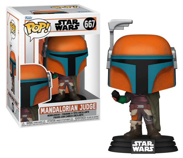 Pop! Juge Mandalorien