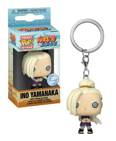 Pop! Keychain Ino Yamanaka (SE)