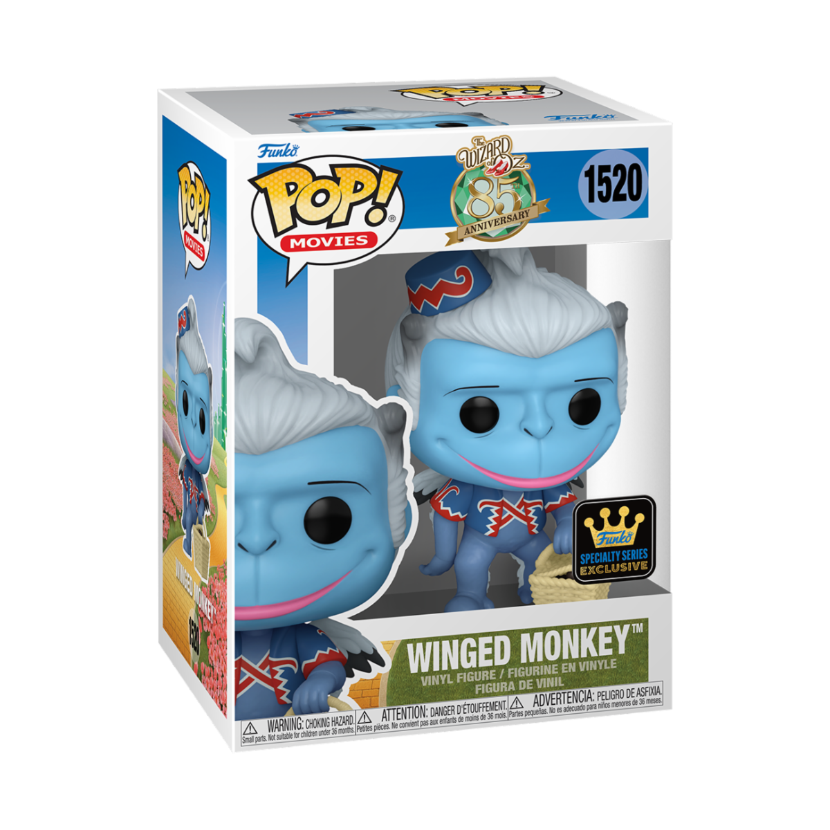 Pop! Flying Monkey (85° anniversario)