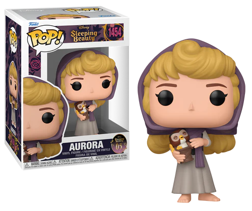 Pop! Aurora con gufo