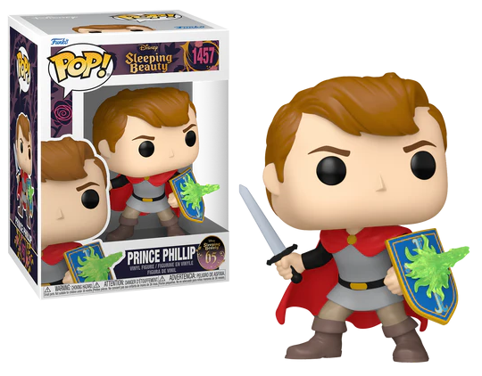 Pop! Prince Philippe