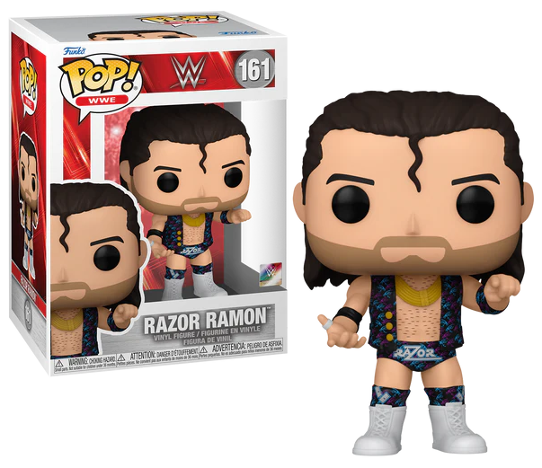 Pop! Razor Ramon