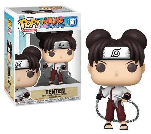 Pop! Tenten
