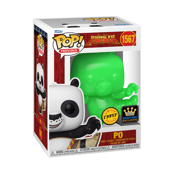 Pop! Po