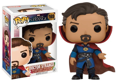 MARVELPOP N° 169Doctor Strange