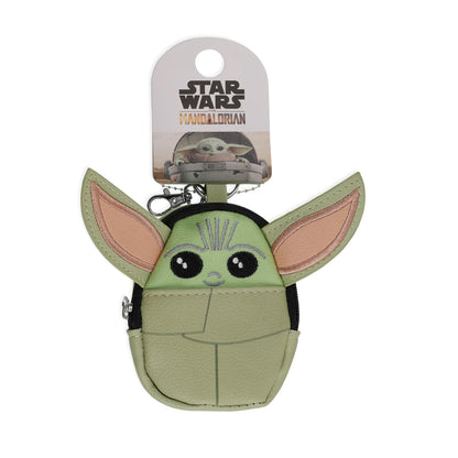 Star Wars: The Mandalorian Keychain Purse - Grogu