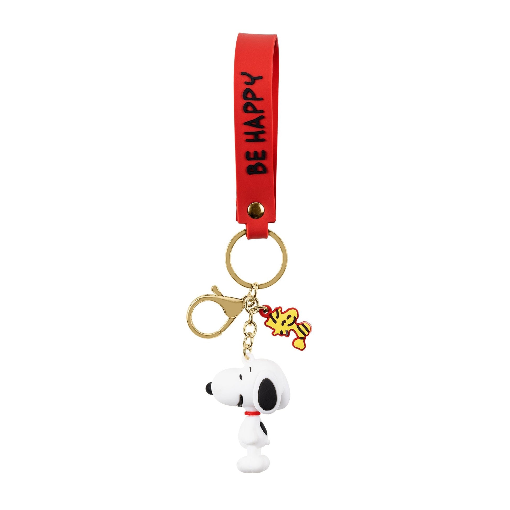 SNOOPY Porte-Clés 3D Vinyl