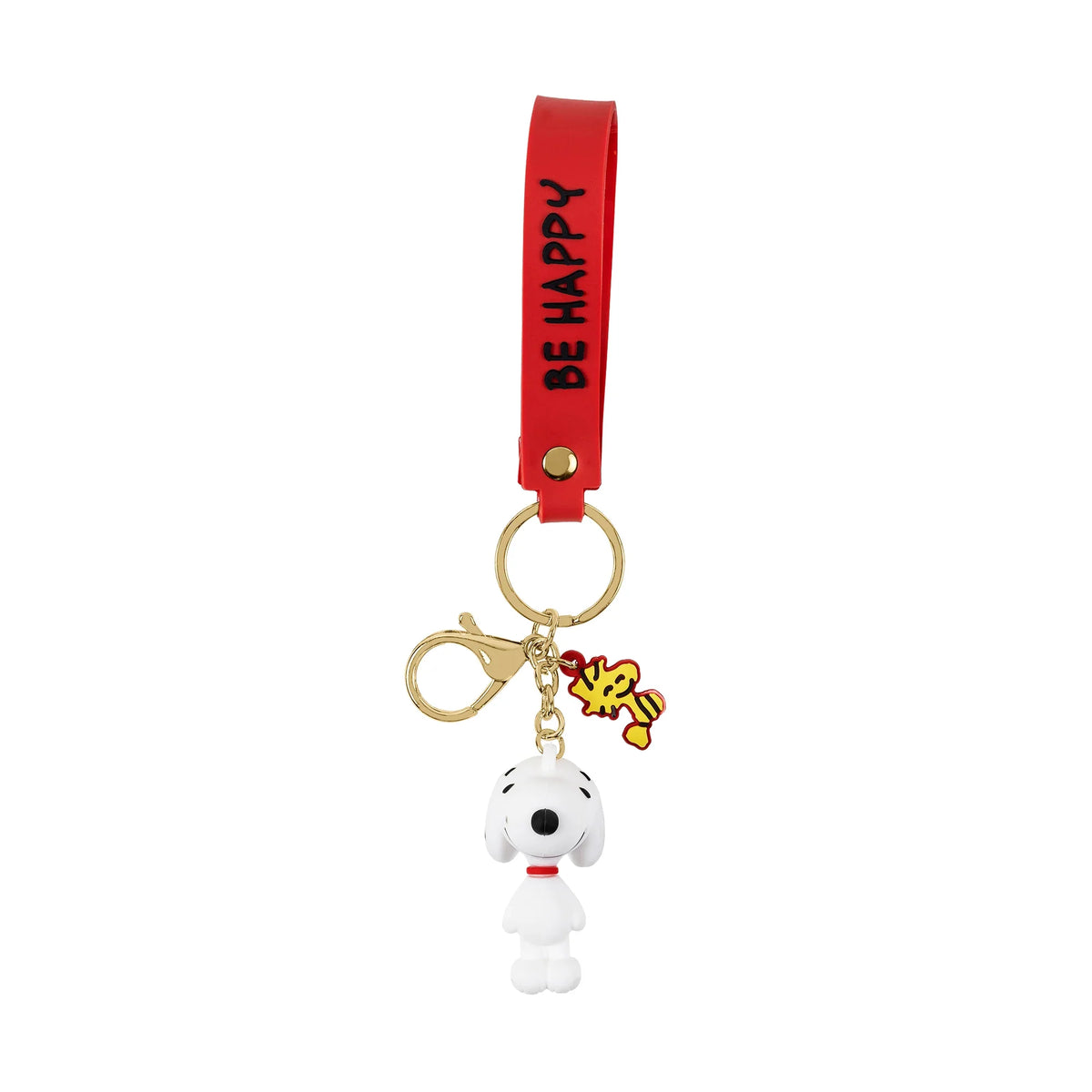 Portachiavi 3D Snoopy