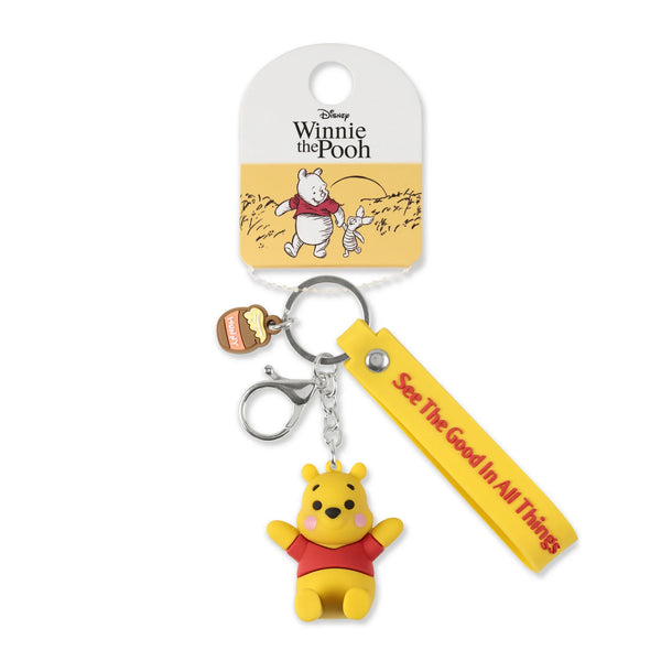 Llavero 3D Winnie Pooh