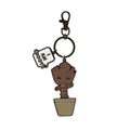 Portachiavi Marvel - Groot