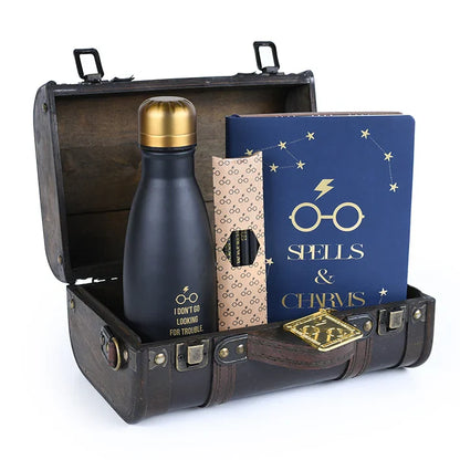 Caja de regalo de Harry Potter - Maleta Trouble Finds Me - PRE-ORDEN* 